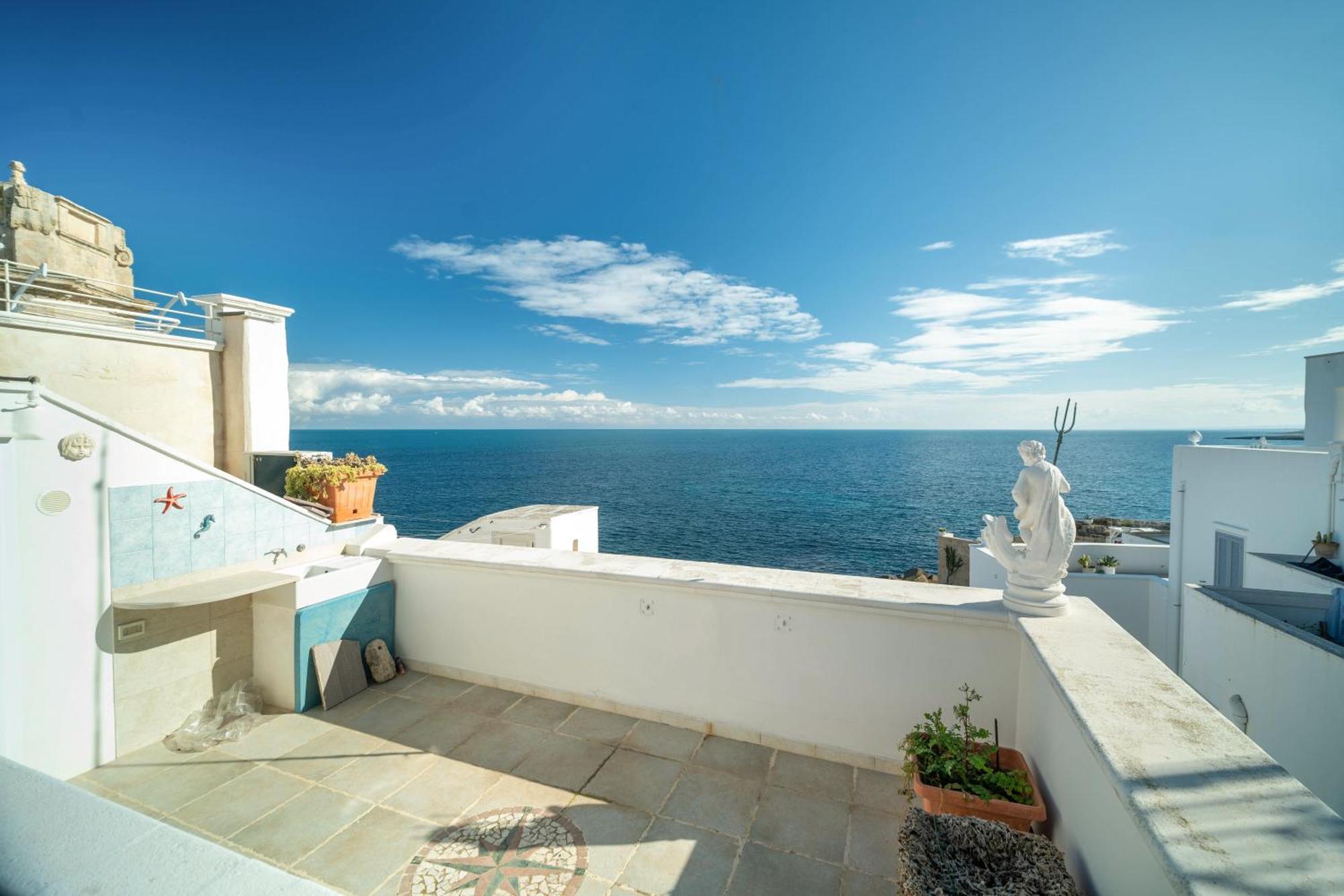 Junior Suite Sea View