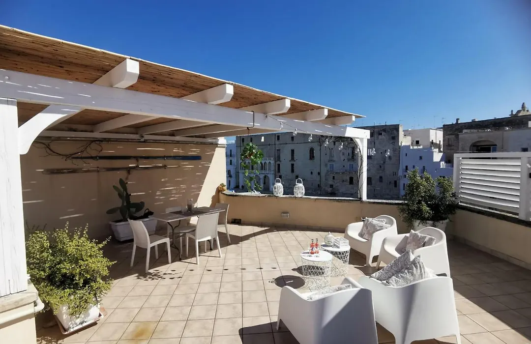 Palazzo Venezia - Luxury Holiday Rooms-1